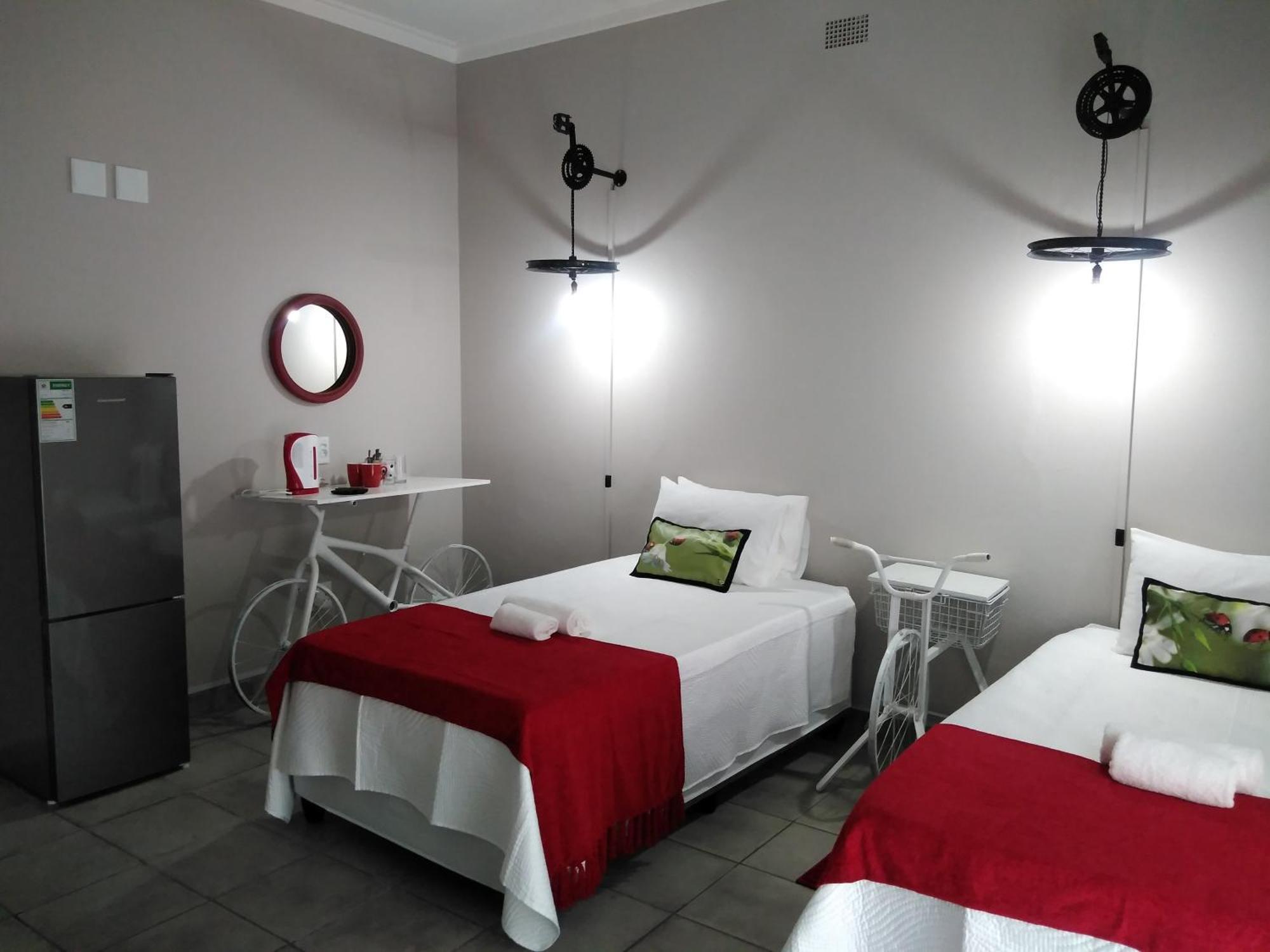 Die Windpomp Guesthouse Gobabis Exterior photo